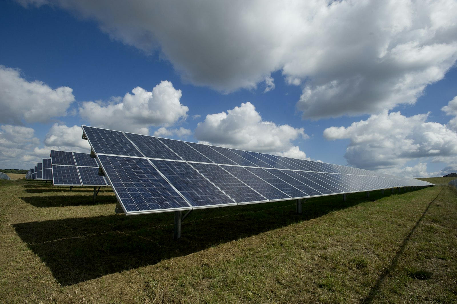 Green energy installation